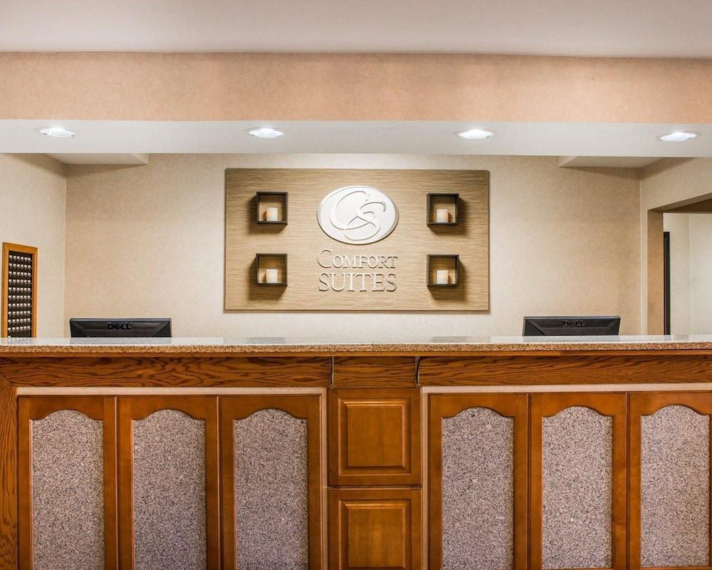 Comfort Suites South Haven Near I-96 Екстер'єр фото