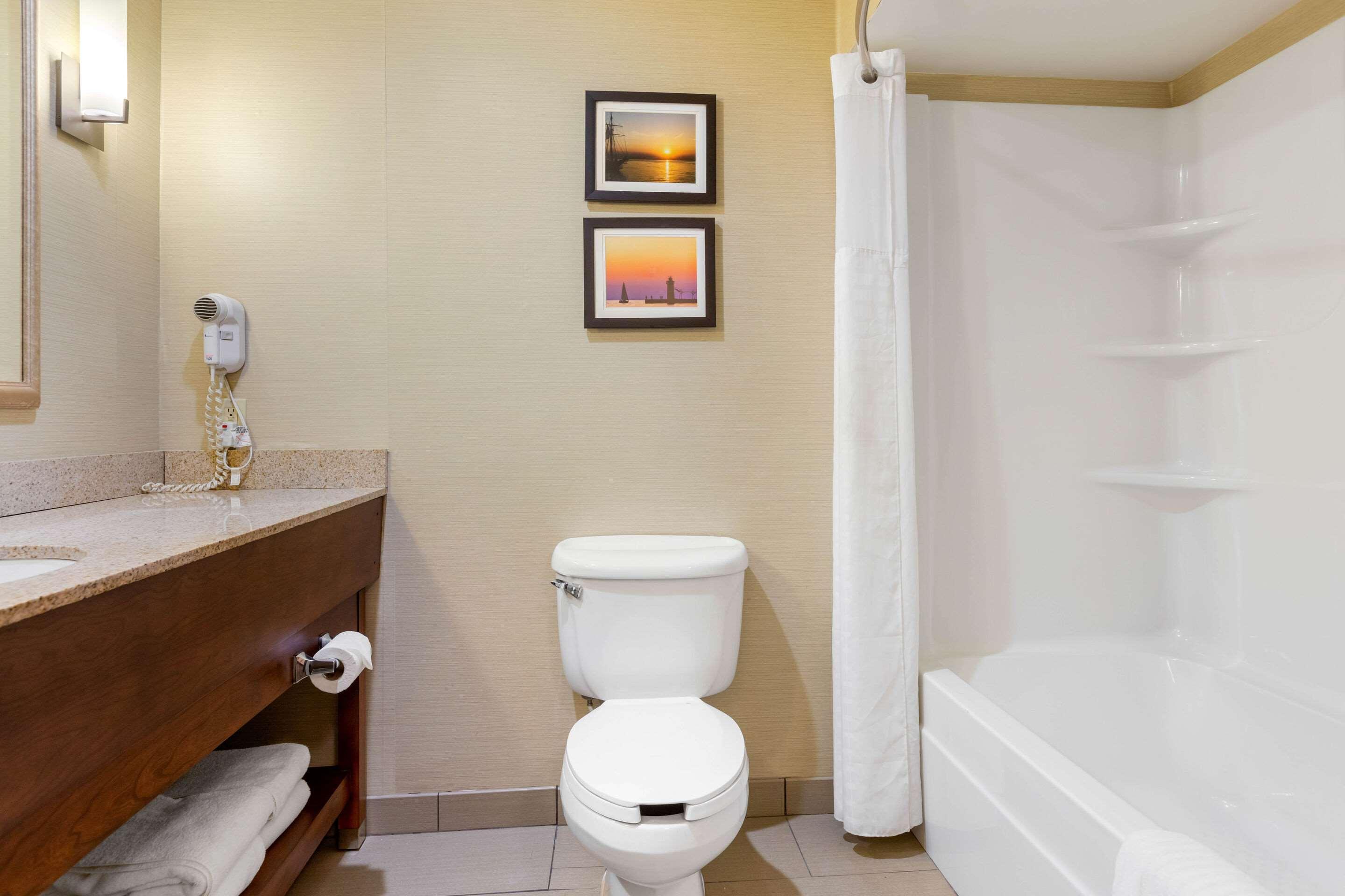 Comfort Suites South Haven Near I-96 Екстер'єр фото