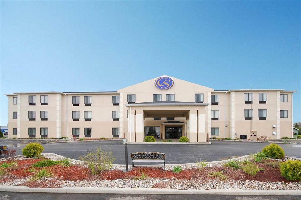 Comfort Suites South Haven Near I-96 Екстер'єр фото